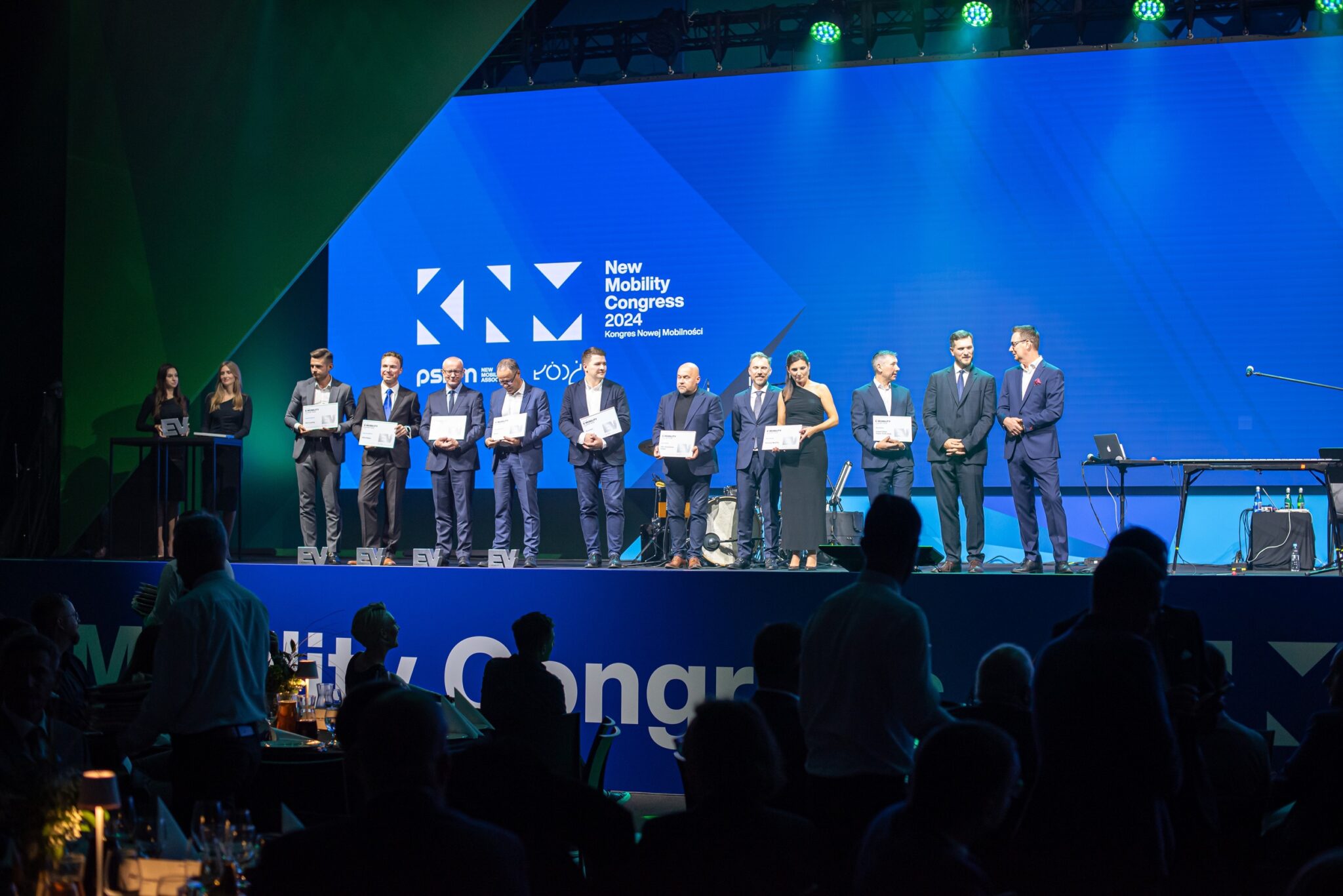 Liderzy elektromobilności nagrodzeni po raz szósty! – Kongres Nowej ...
