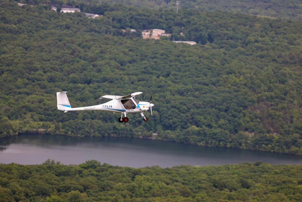 pipistrel Velis Electro